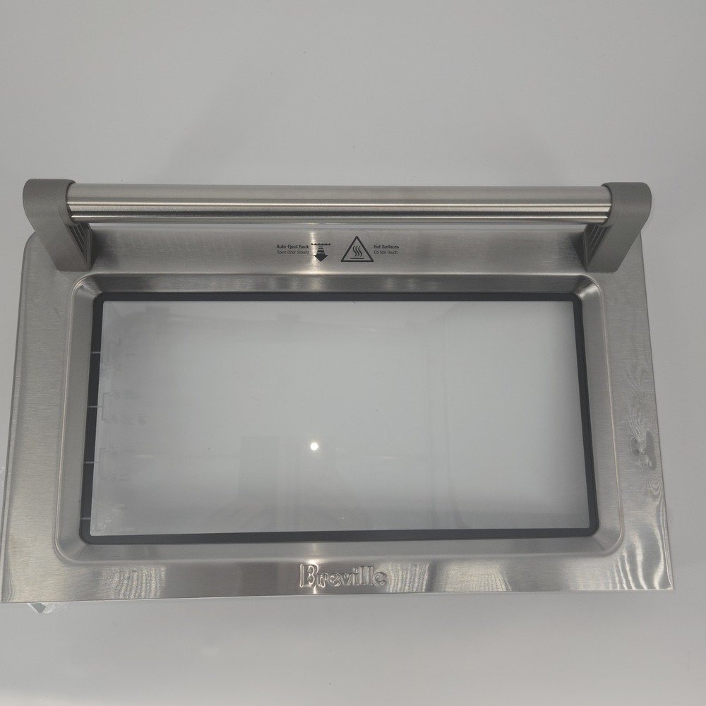 Breville OEM Door Assembly SP0016269 Fits BOV900BSS Smart Oven & BOV900 Series N